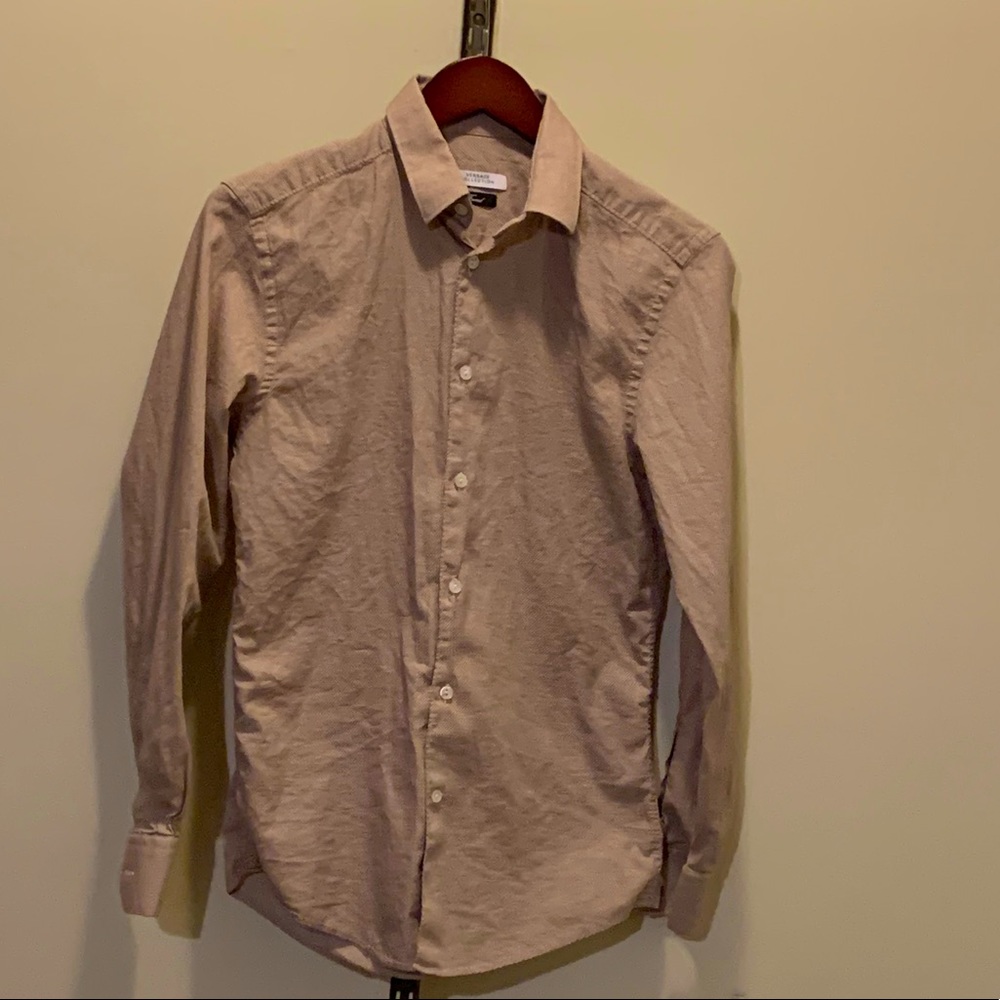 Versace Collection Men’s Dress Shirt
